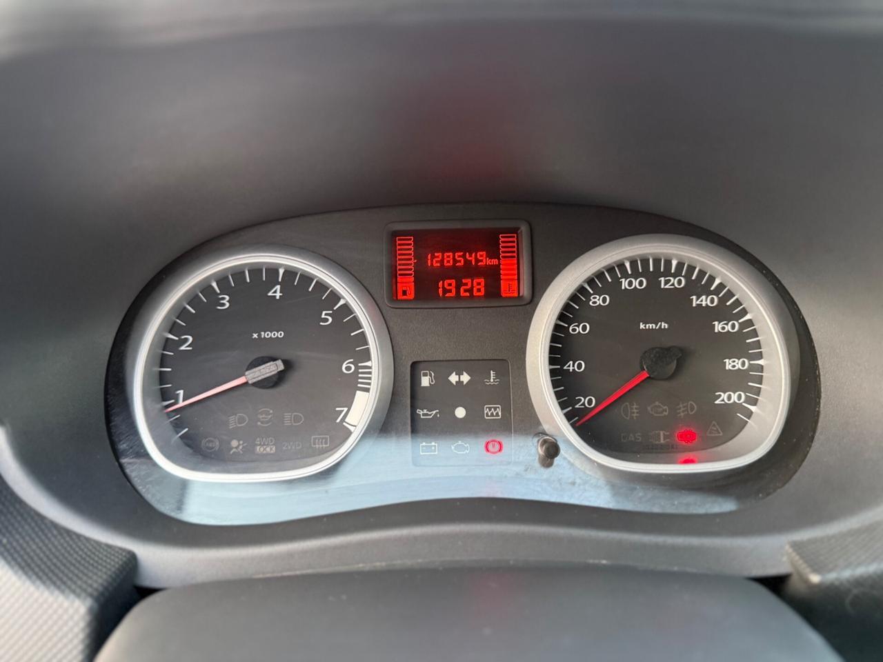 Dacia Duster 1.6 110CV 4x2 Lauréate METANO