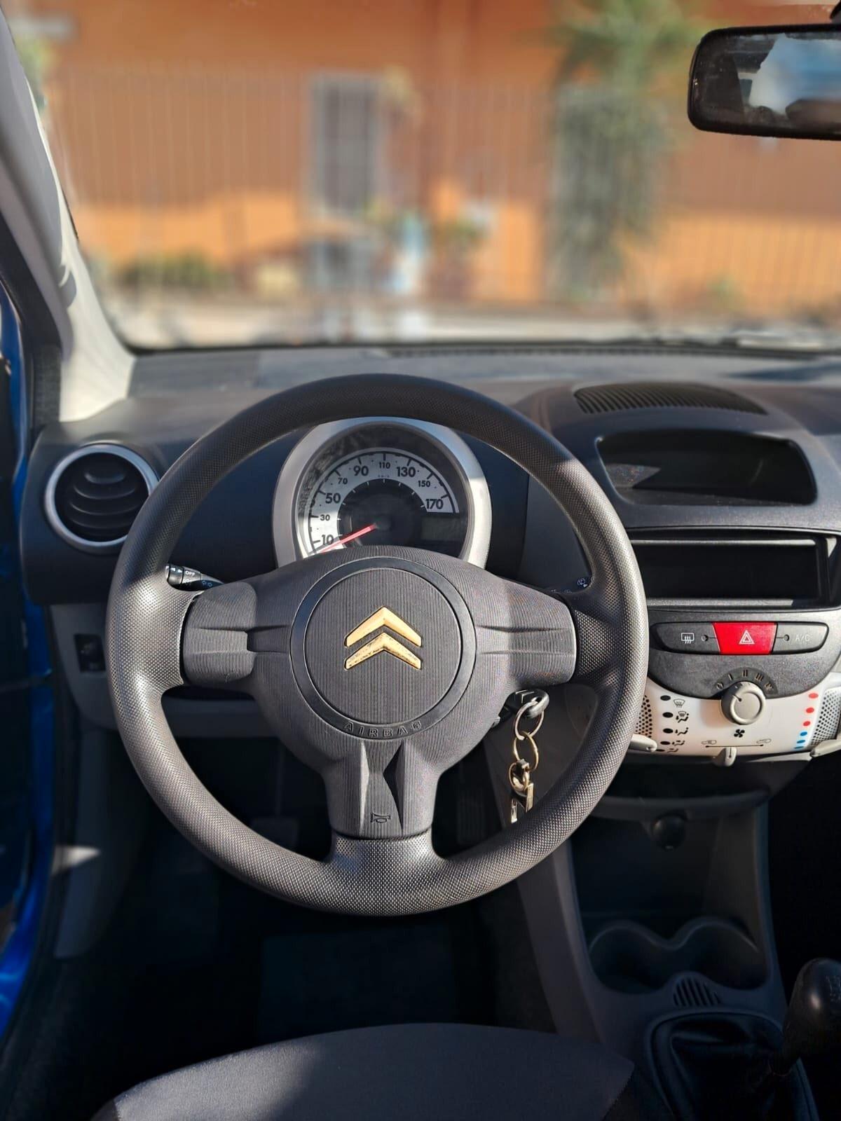 Citroen C1 1.0 5 porte airdream Pulp