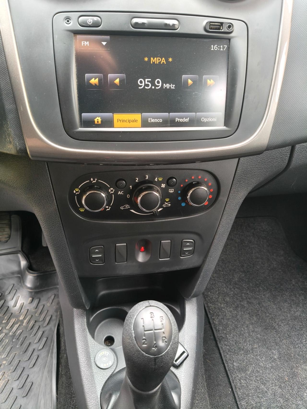 Dacia Sandero 1.2 GPL 2014 FULL OPTIONAL