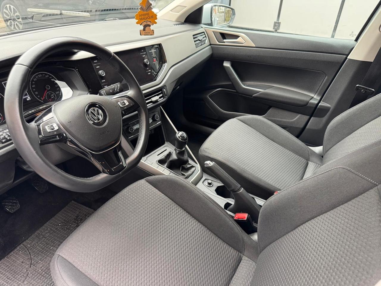 Volkswagen Polo 1.0 MPI 5p. Comfortline BlueMotion Technology*EURO6*NEOPATENTATI