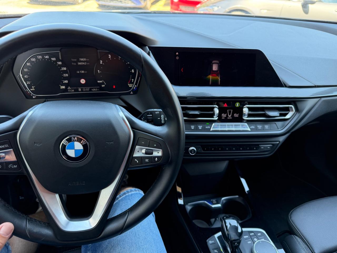 Bmw 118 118i 5p. Luxury