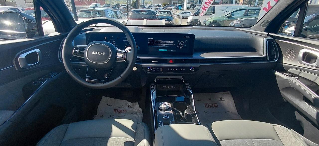 Kia Sorento 1.6 T-GDi HEV AT6 2WD Style "KM 0"