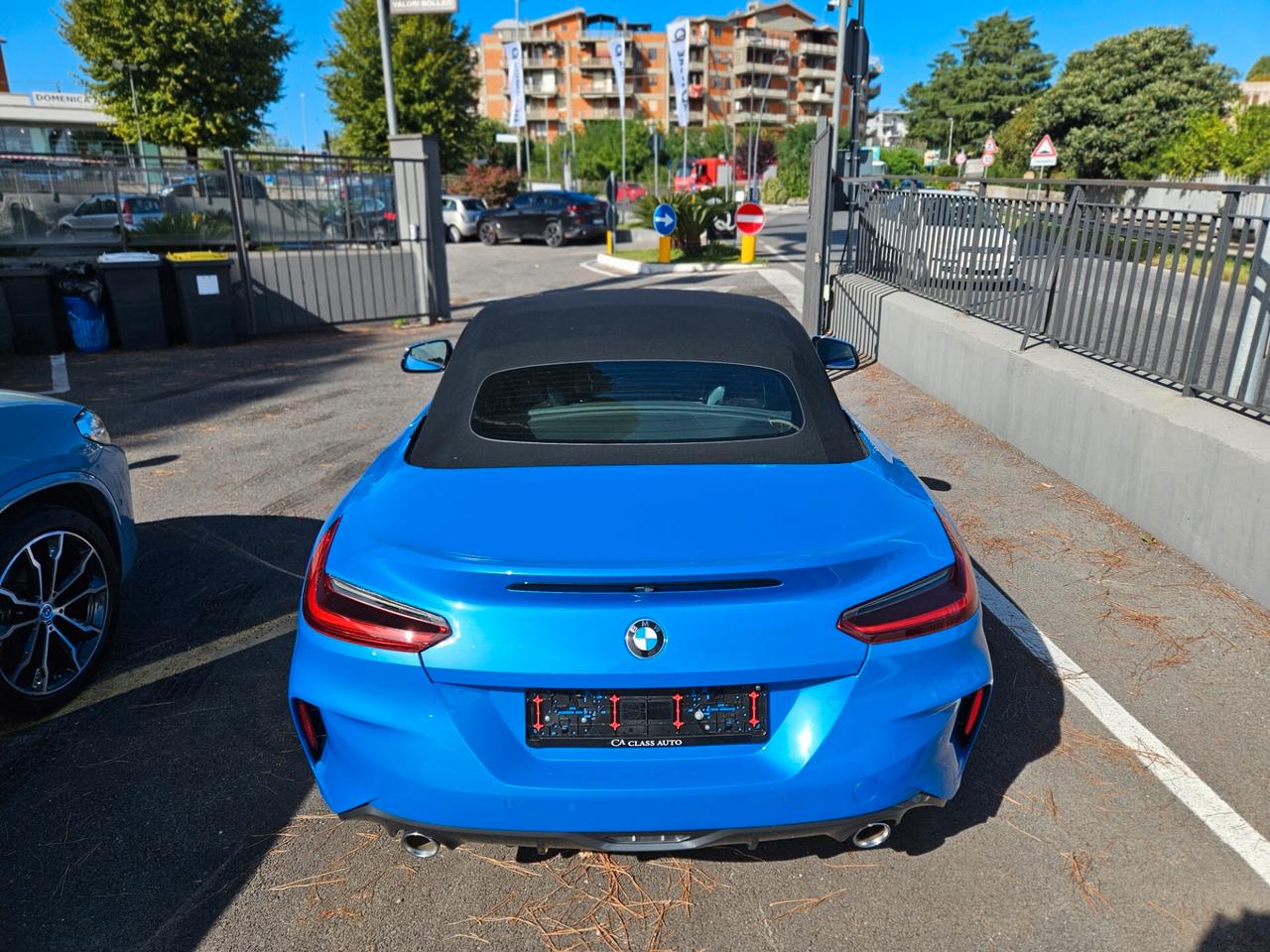 Bmw Z4 sDrive20i Msport