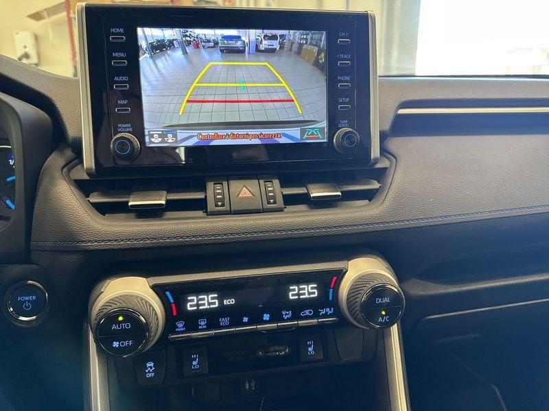 Toyota RAV4 2.5 VVT-iE Hybrid 218cv Style 2WD E-CVT