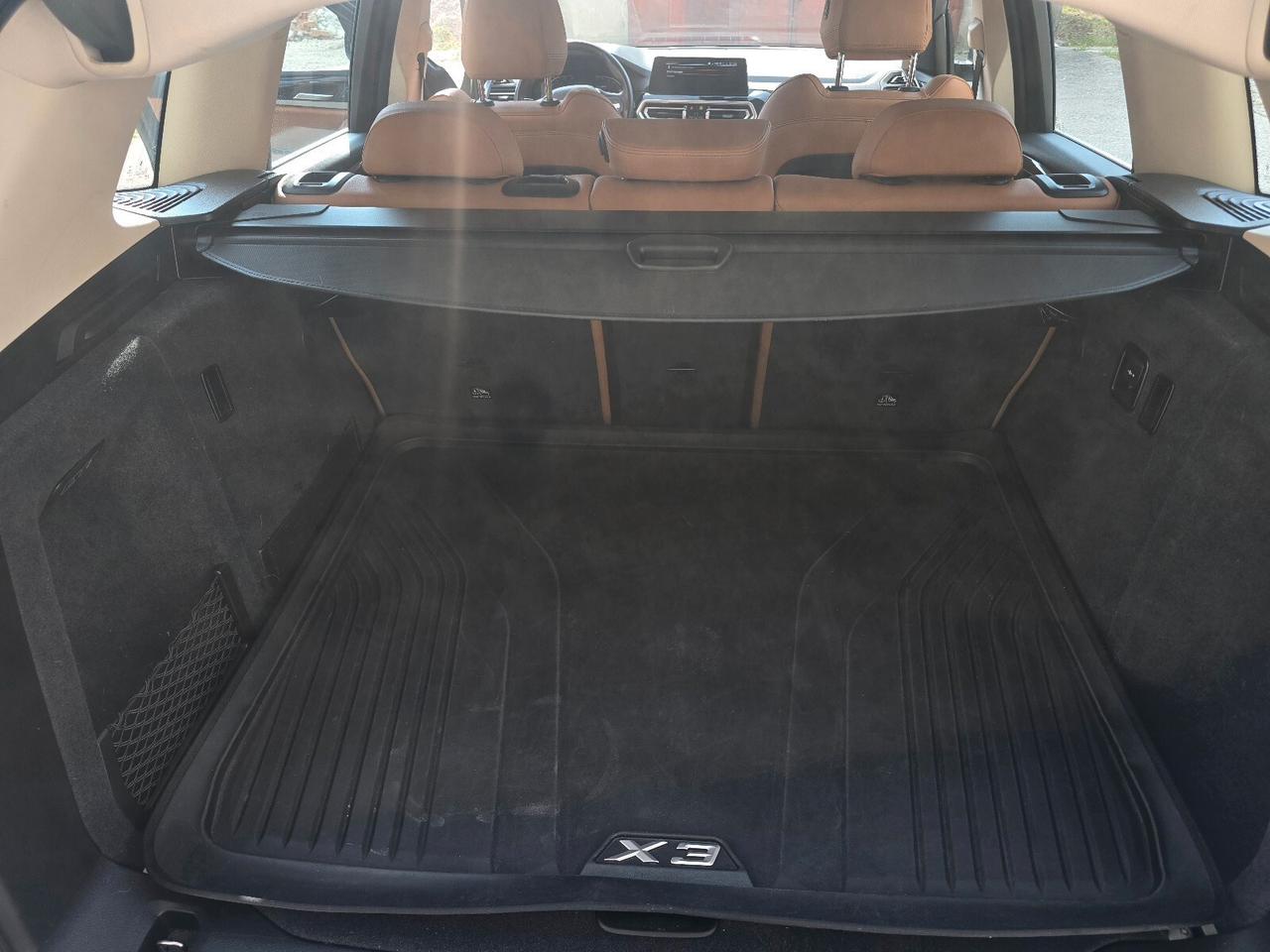 Bmw X3 xDrive20d 48V Msport