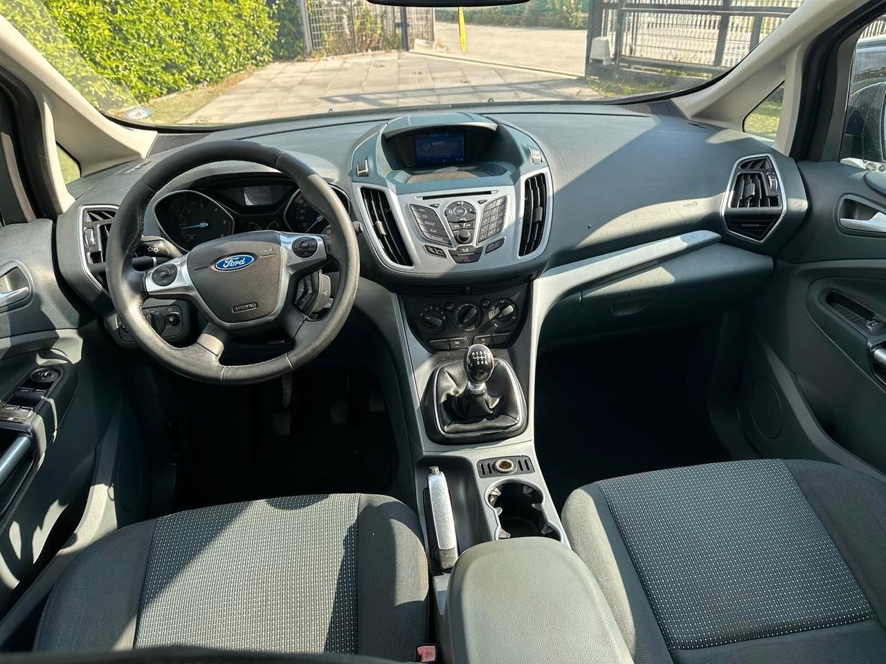 Ford C-Max 1.6 TDCi 95 CV BUSINESS 2012