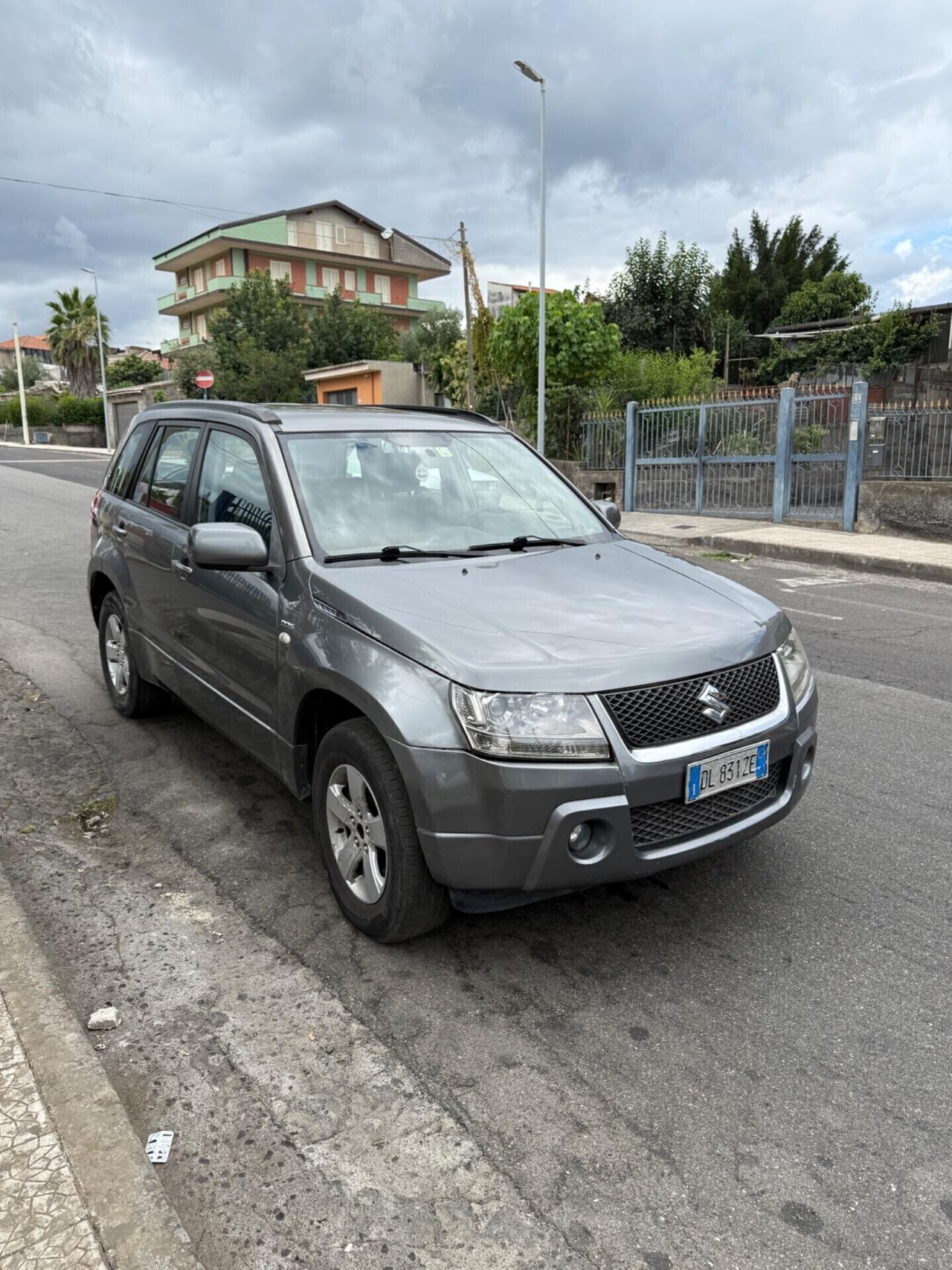 Suzuki Grand Vitara 1.9 Diesel