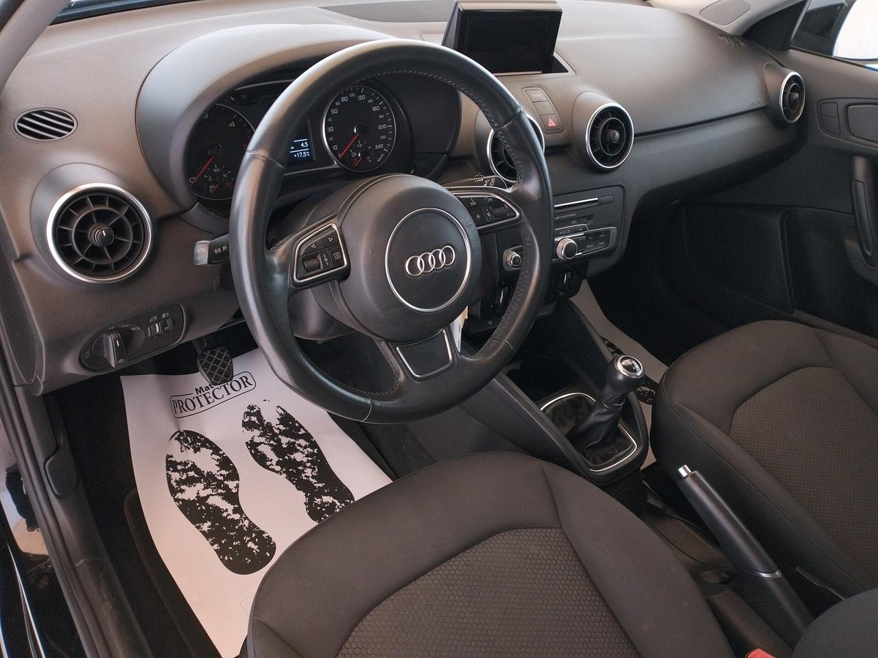 Audi A1 1.4 TDI - NEOPATENTATI