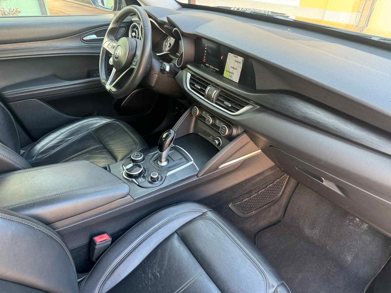 Stelvio 2.2 Turbodiesel 210 CV AT8 Q4 Super