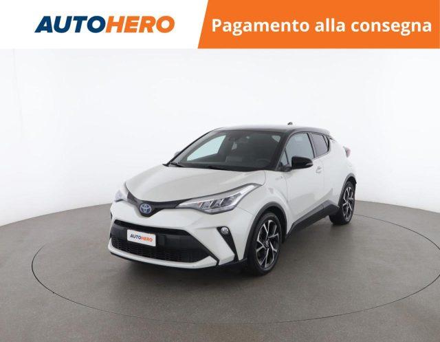TOYOTA C-HR 2.0 Hybrid E-CVT Trend