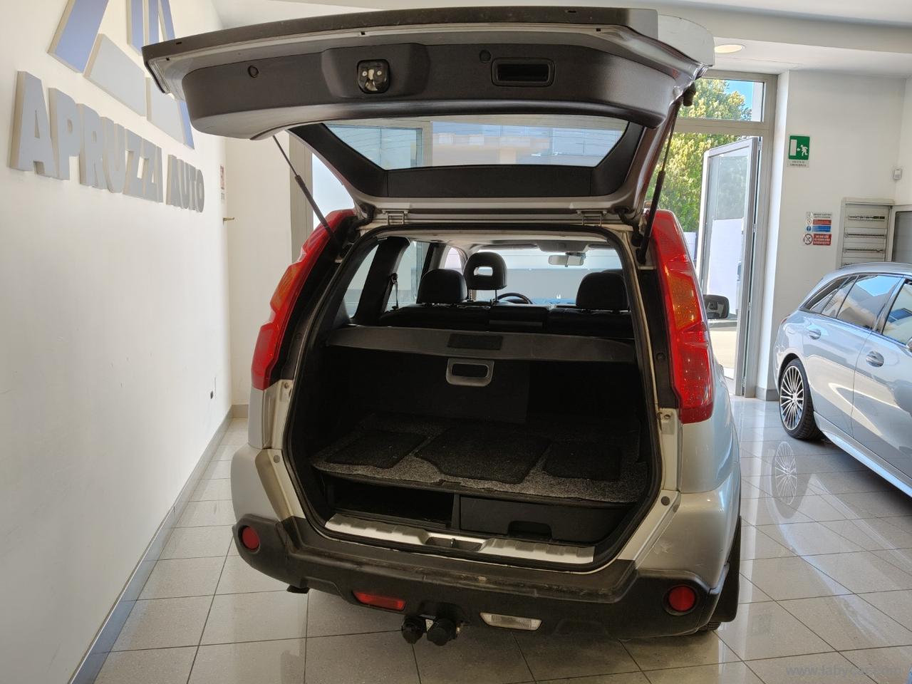 NISSAN X-Trail 2.0 dCi 150 CV LE