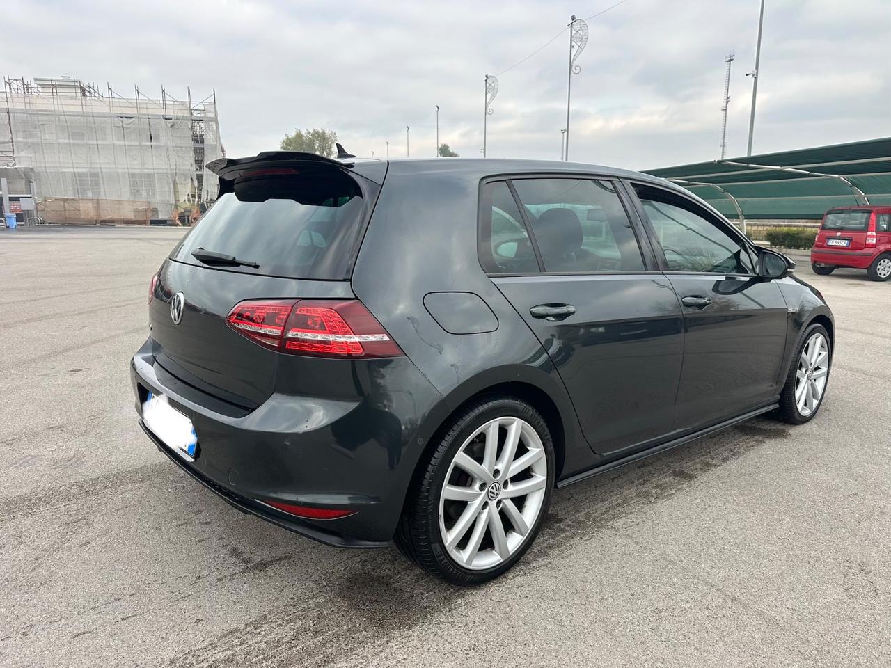 Volkswagen Golf Business GTD 2.0 TDI 5p. 4 Free BlueMotion Tech.
