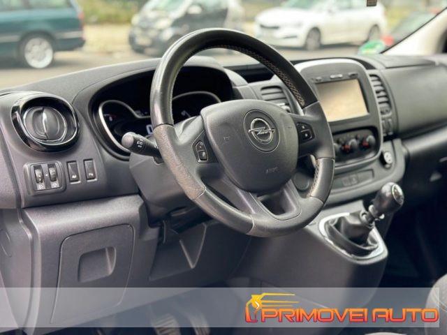 OPEL Vivaro 29 1.6 BiTurbo 140CV L2 H1 Combi