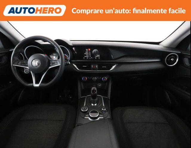 ALFA ROMEO Stelvio 2.2 Turbodiesel 180 CV AT8 Q4 Business