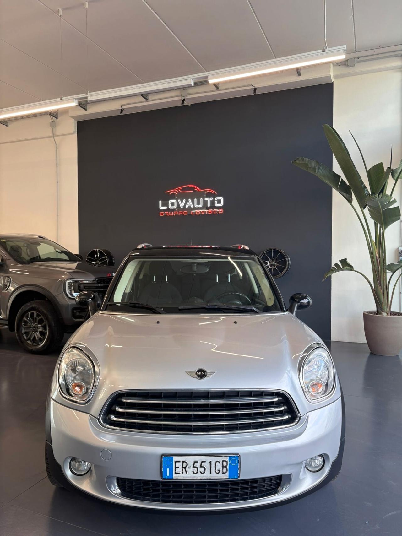 Mini Cooper D Countryman Mini 2.0 Cooper D Countryman Automatica
