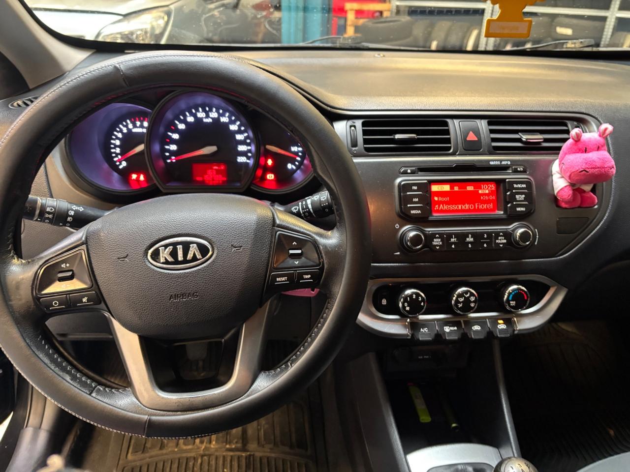 Kia Rio 1.2 CVVT 5p. EX