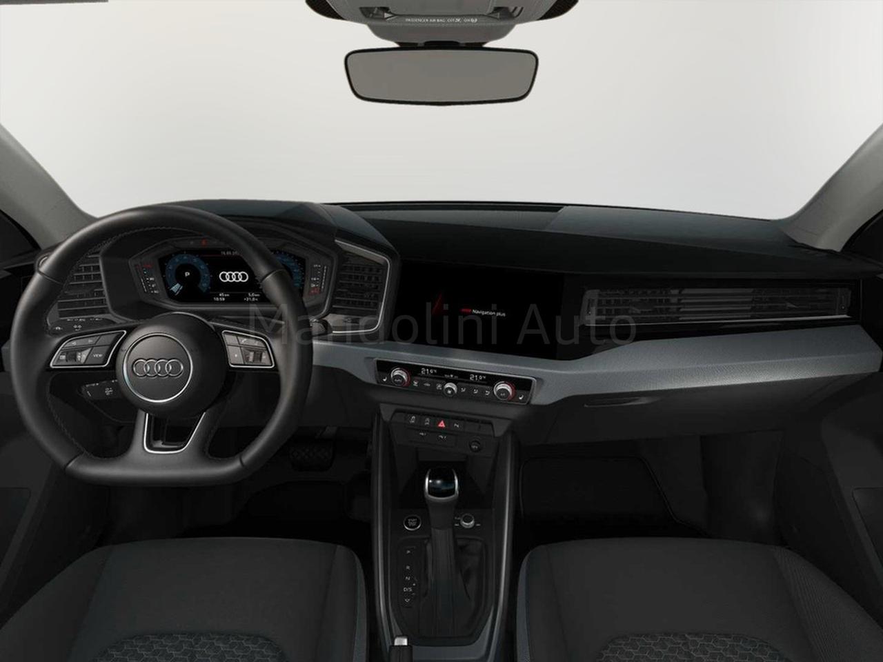 Audi A1 sportback 25 1.0 tfsi admired advanced s tronic my20