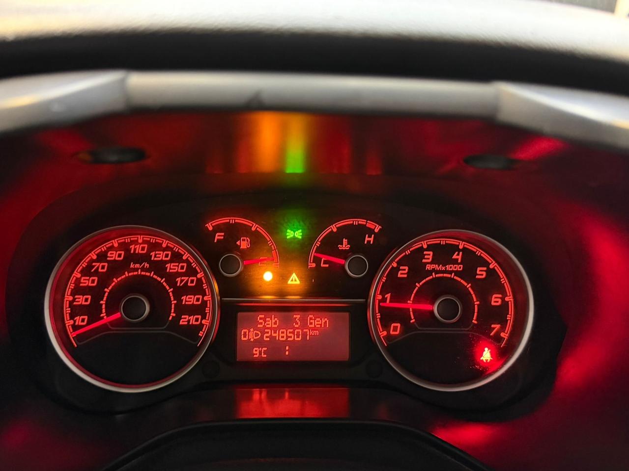 Fiat Doblo 1.3MJT 2016