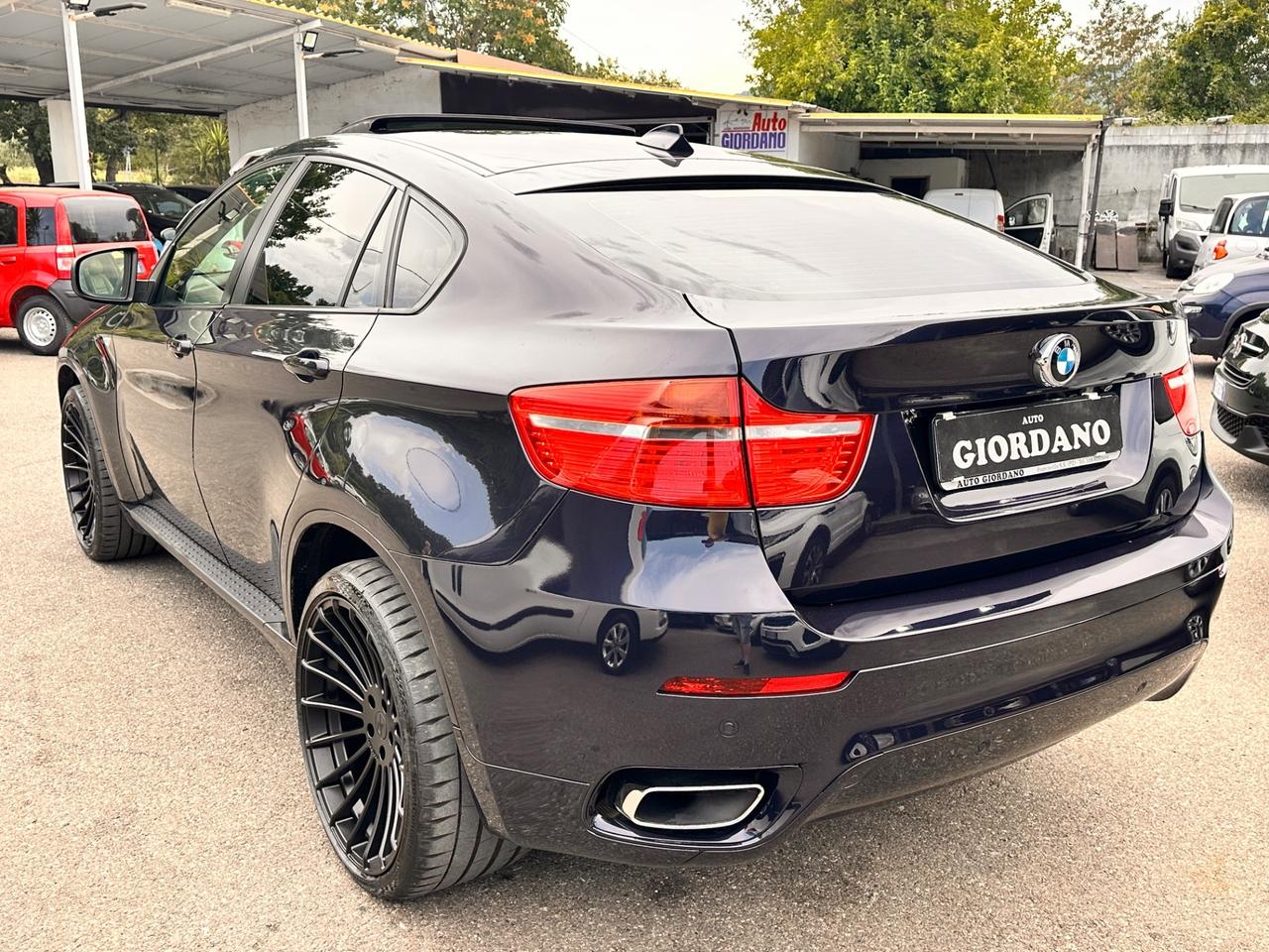 Bmw X6 35 xdrive 286 cv m-sport