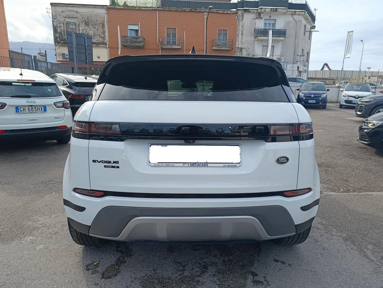Land Rover Range Range Rover Evoque 2.0D I4-L.Flw 150 CV S