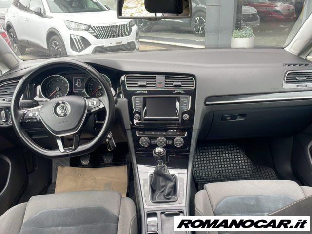 VOLKSWAGEN Golf 1.4 TGI 5p. Highline BlueMotion