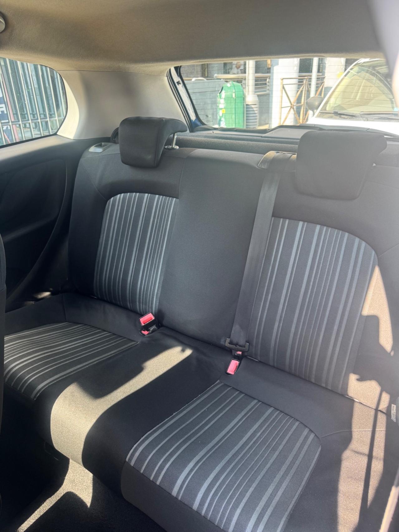 Fiat Punto Evo 1.2 70 cv GPL Bicolore Dynamic