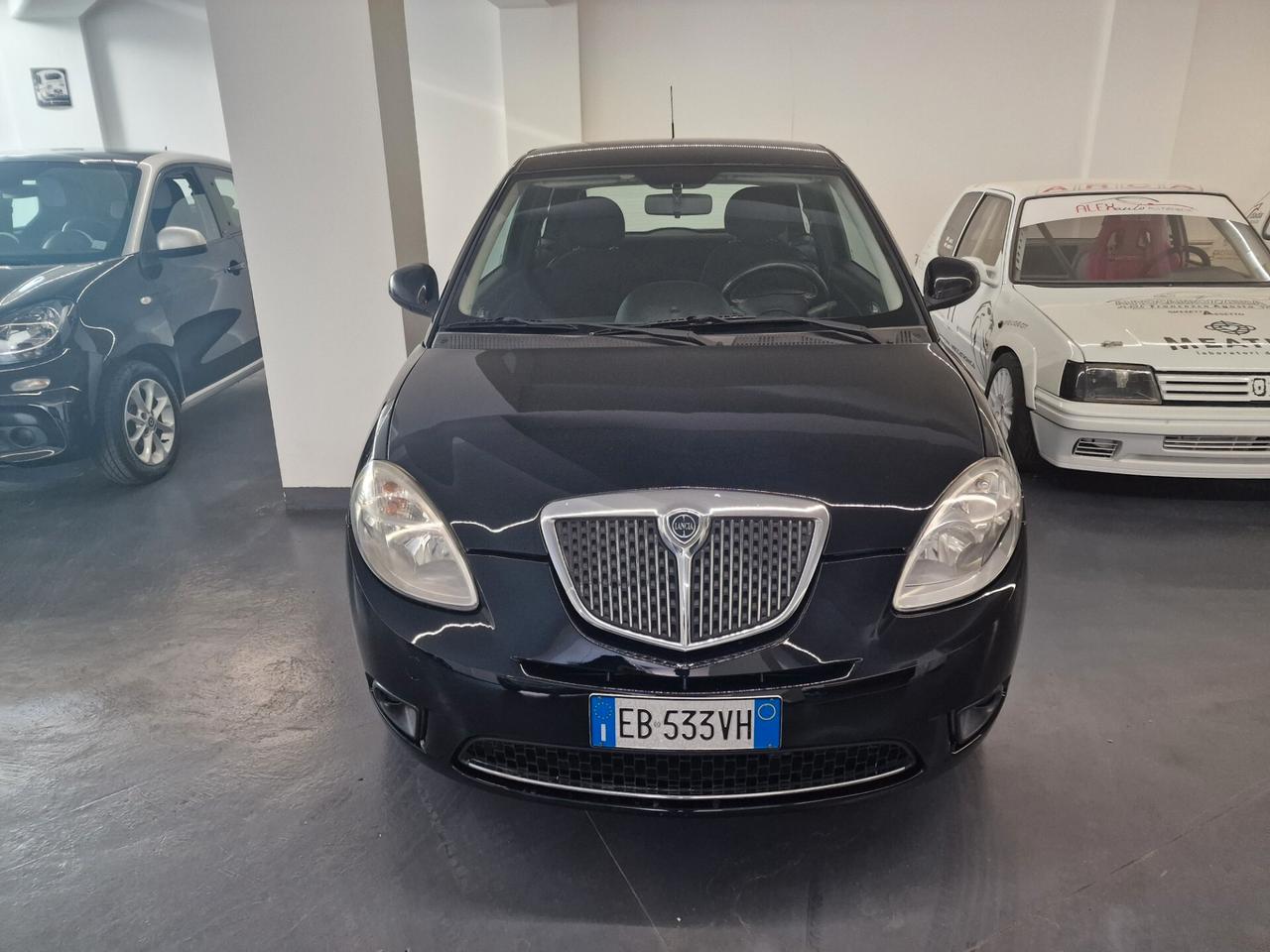 Lancia Ypsilon 1.3 MJT 90 CV Platino