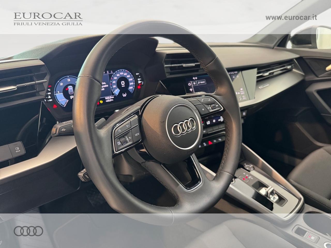 Audi A3 sportback 30 2.0 tdi business advanced s-tronic