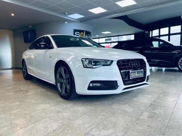 Audi A5 Sportback 2.0 tdi 150cv multitronic