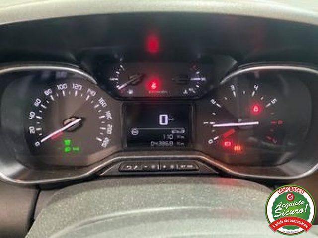CITROEN C3 Aircross PureTech 110 S&S Shine Navi
