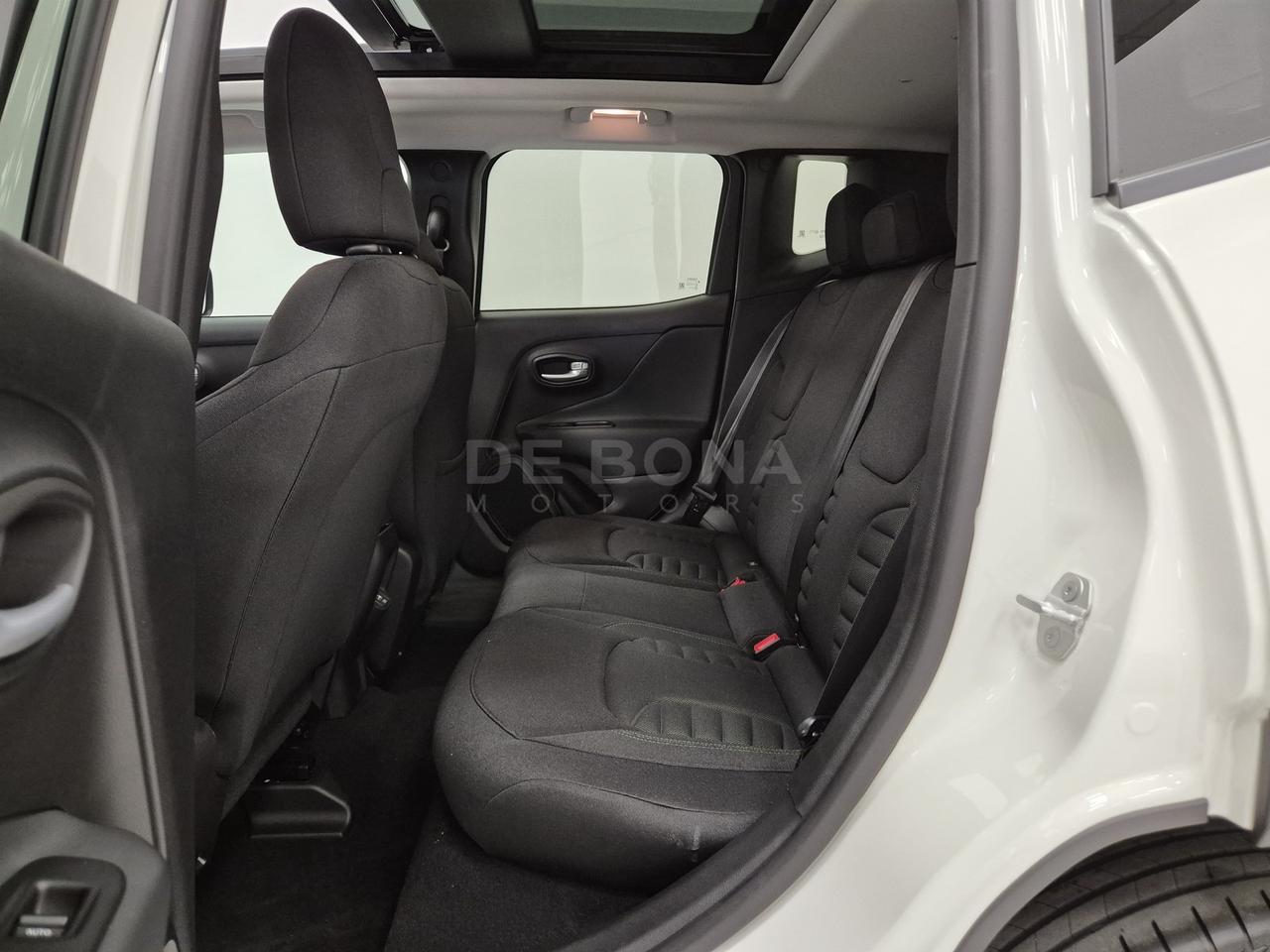 Jeep Renegade 1.5 turbo t4 mhev north star 2wd dct
