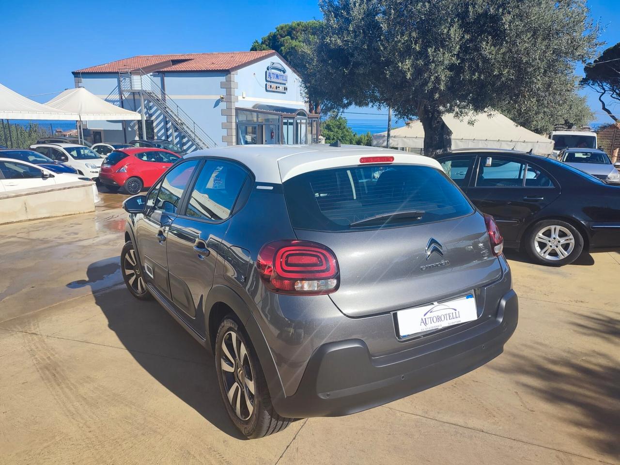 Citroen C3 1.2 PureTech 83 S&S Shine