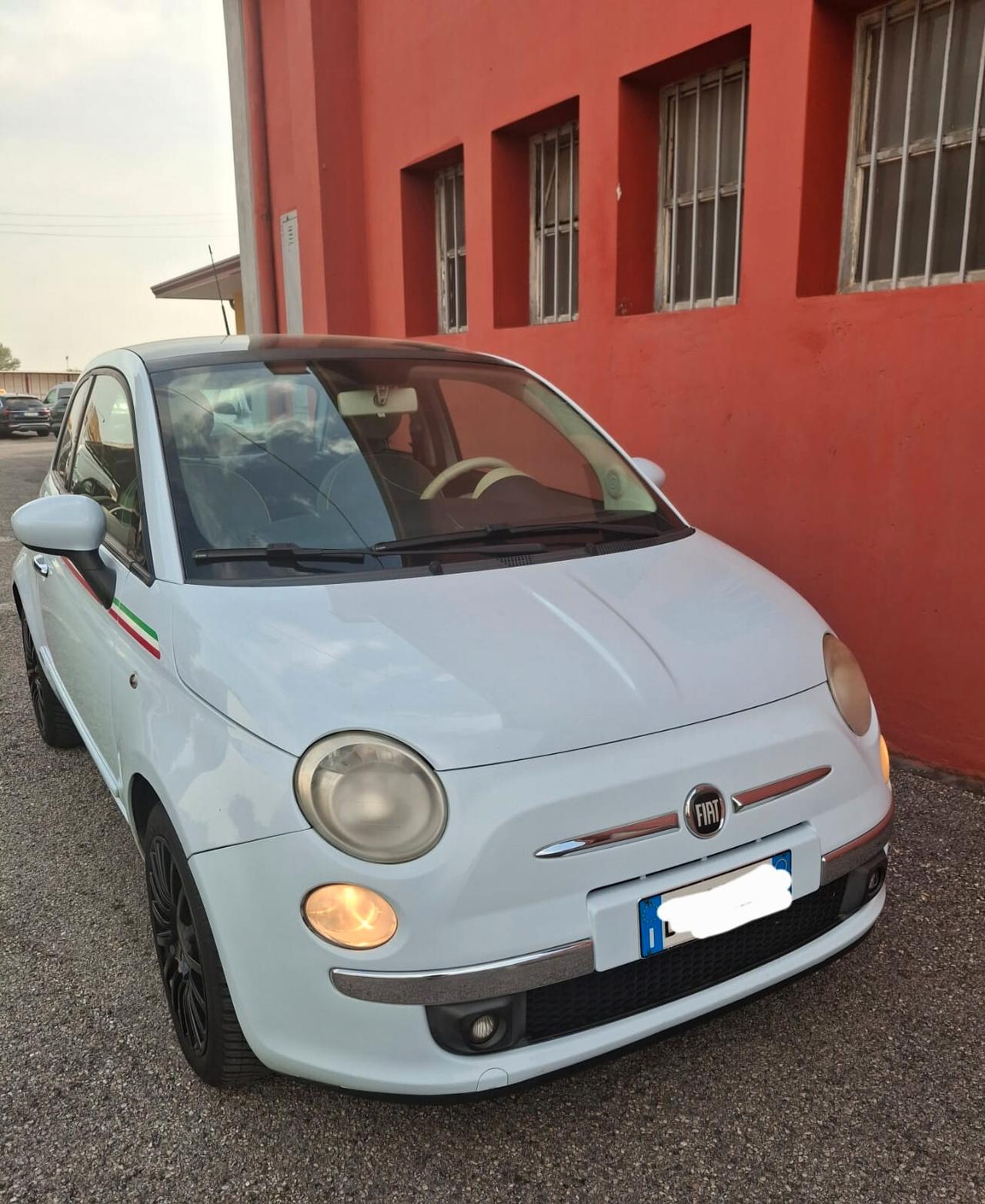 Fiat 500 1.4 16V Pop