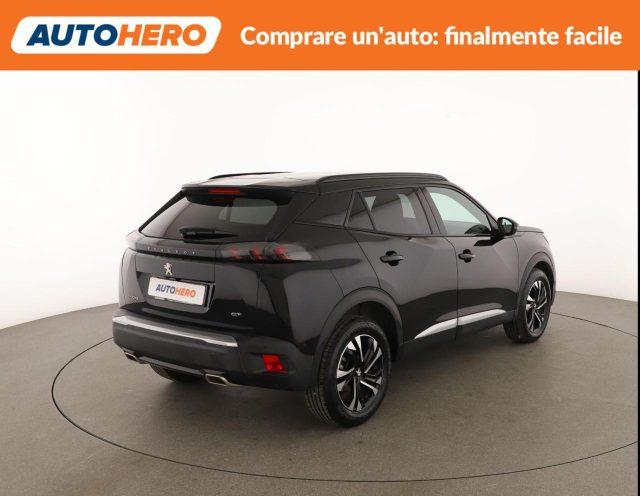 PEUGEOT 2008 PureTech 130 S&S EAT8 GT