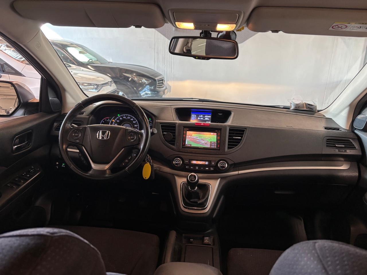 Honda CR-V 1.6 i-DTEC 2WD |STORICO HONDA |