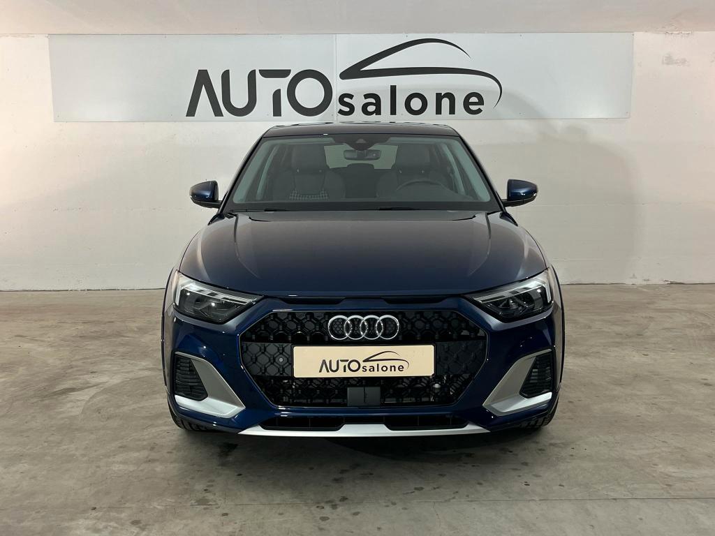 Audi A1 Allstreet 25 1.0 tfsi 95cv*GARANZIA 1/2030-100.000 KM-SENZA VINCOLI-FARI LED-ACC-NAVI MMI PLUS-NEOPATENTATI*