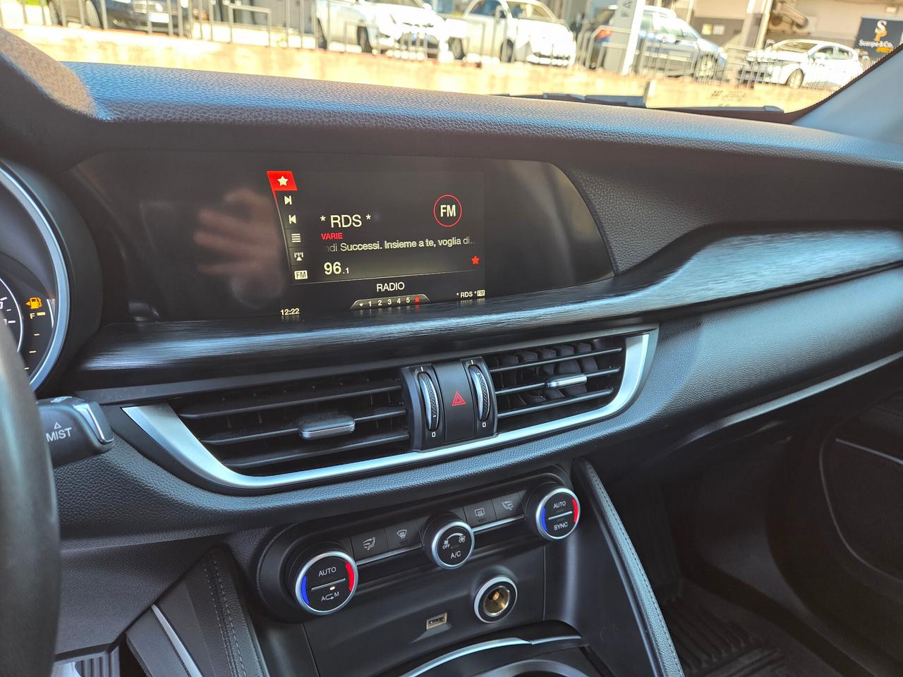 Alfa Romeo Stelvio 2.2 Turbodiesel AT8 RWD Executive