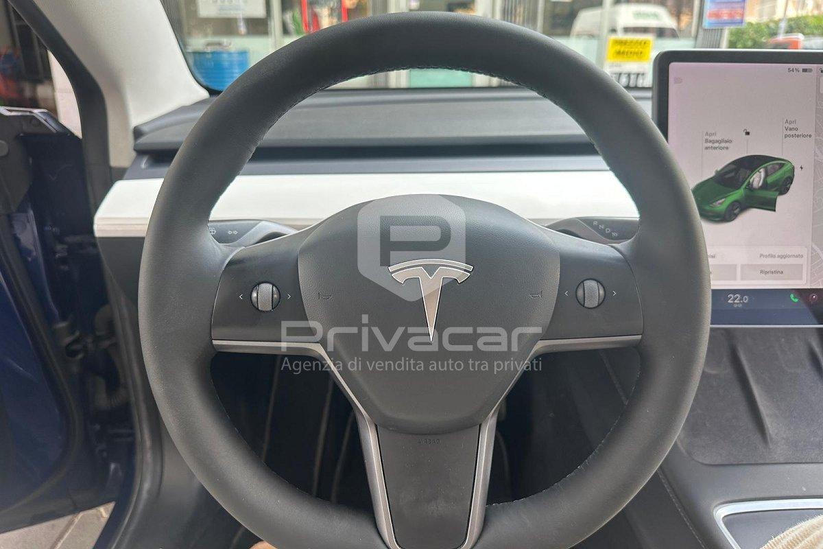 TESLA Model 3 Long Range Dual Motor AWD