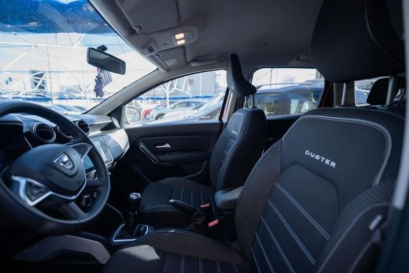 Dacia Duster 1.0 tce Prestige up Gpl 4x2 100cv