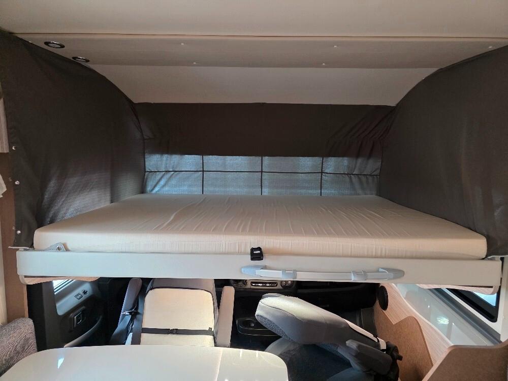 CAMPER ELNAGH MAGNUM 530