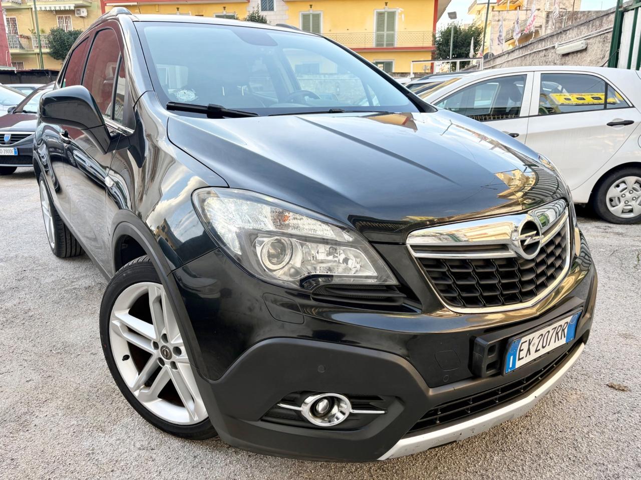 Opel Mokka 1.4 GPL 140CV magnifica