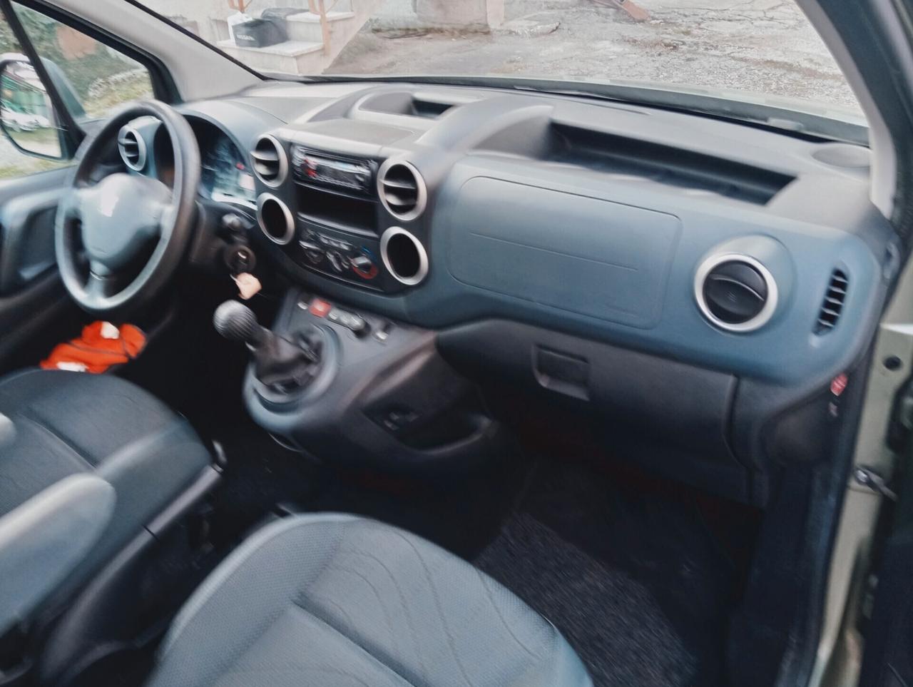 Peugeot Partner Tepee 1.6 HDi 90CV Comfort