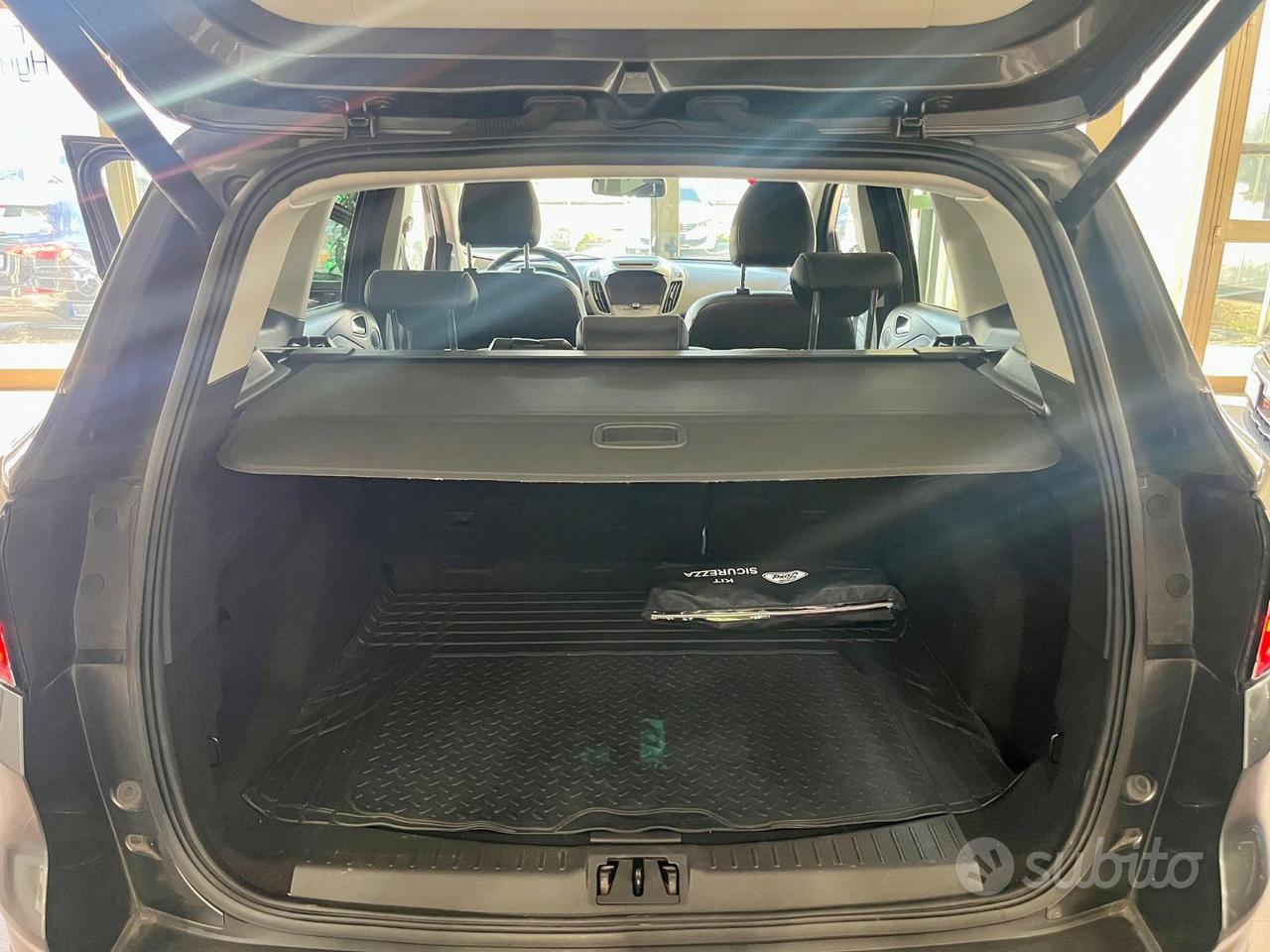 FORD KUGA 1.5 TDI 120CV TITANIUM