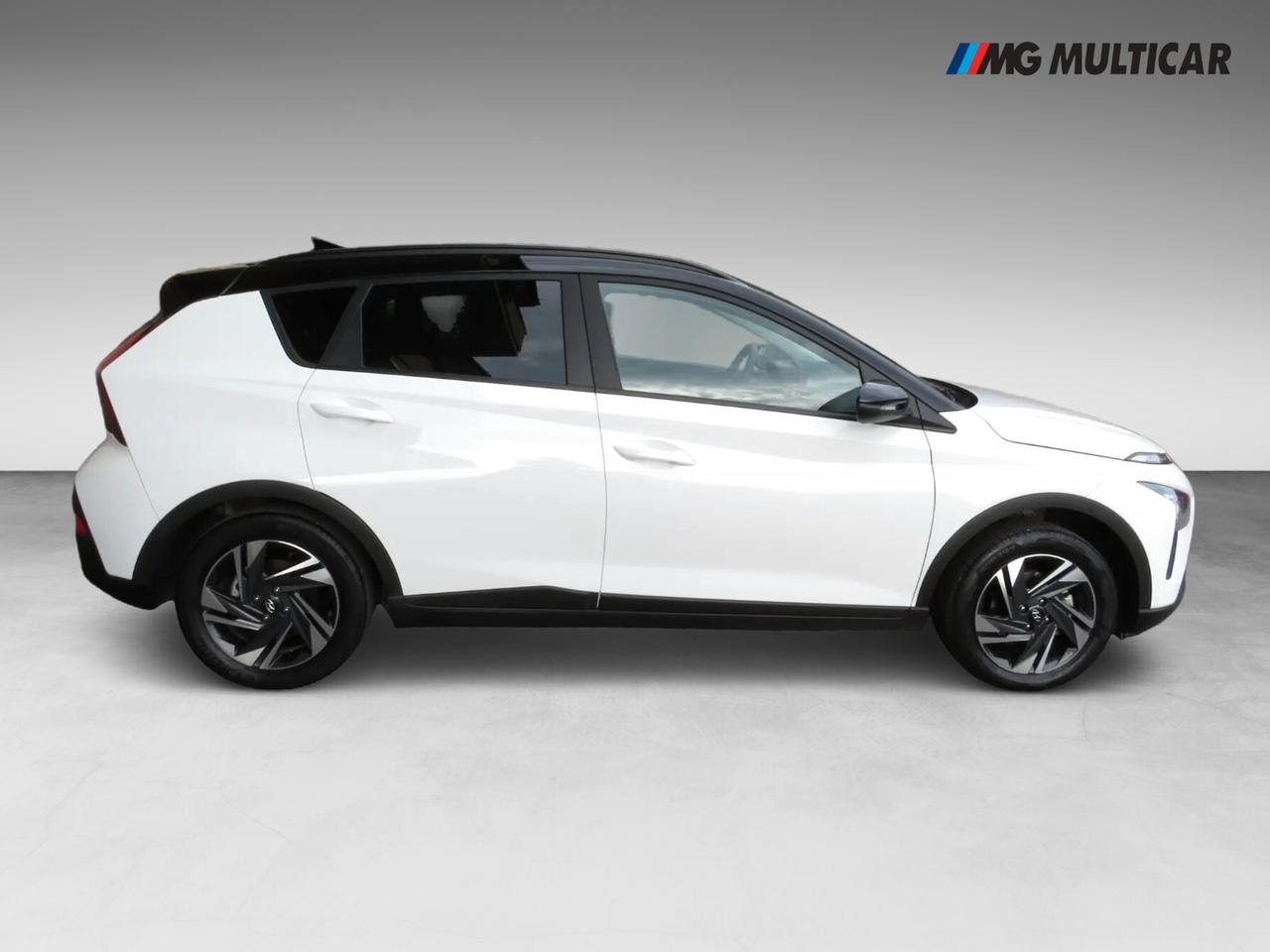 Hyundai Bayon 1.2 GPL MT XLine
