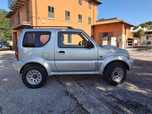SUZUKI Jimny 1.5 DDiS cat 4WD