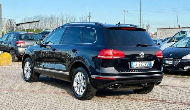 Volkswagen Touareg 3.0 V6 tdi 204cv tiptronic Gancio Traino