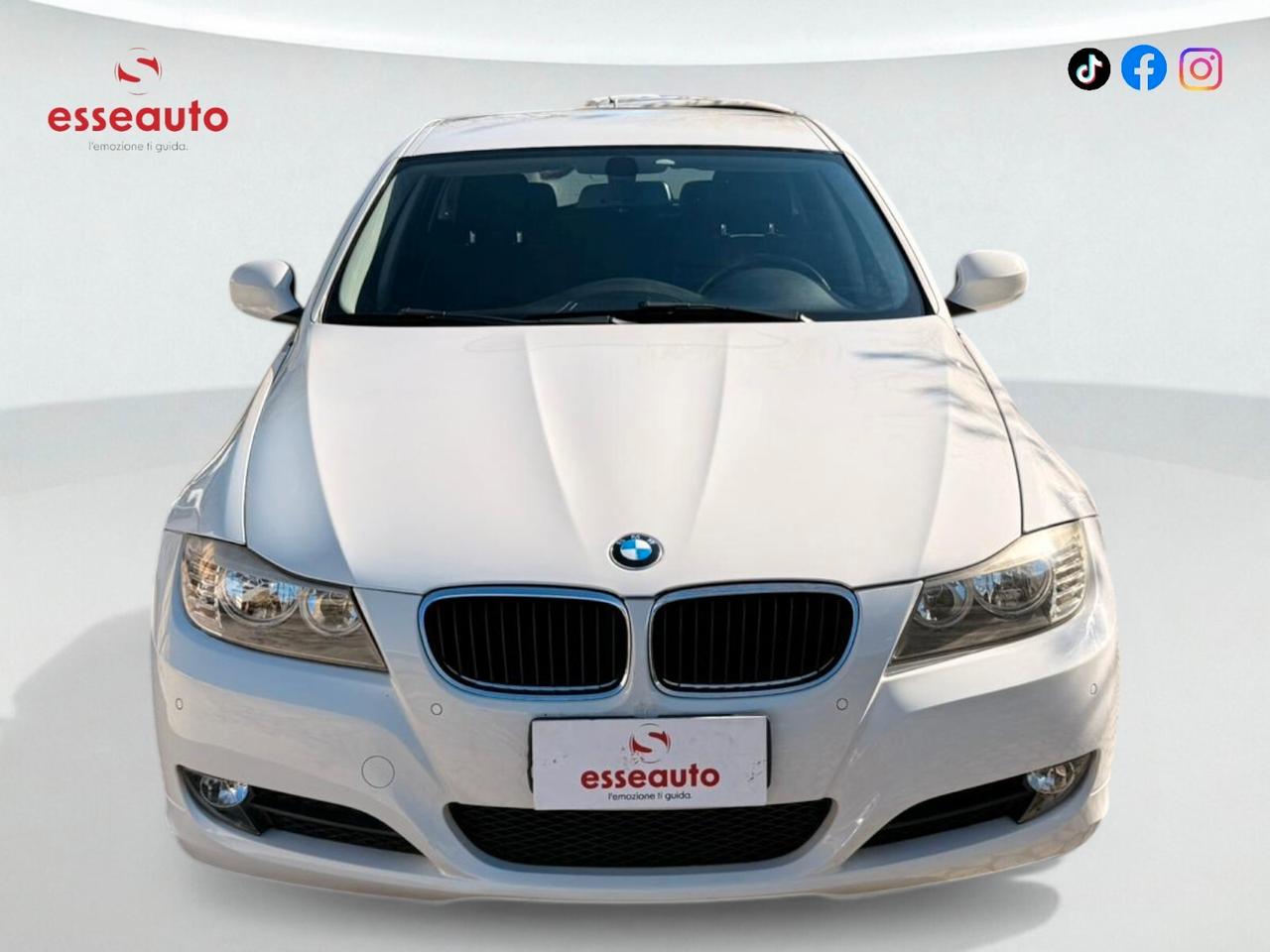 Bmw 320i cat Touring Attiva