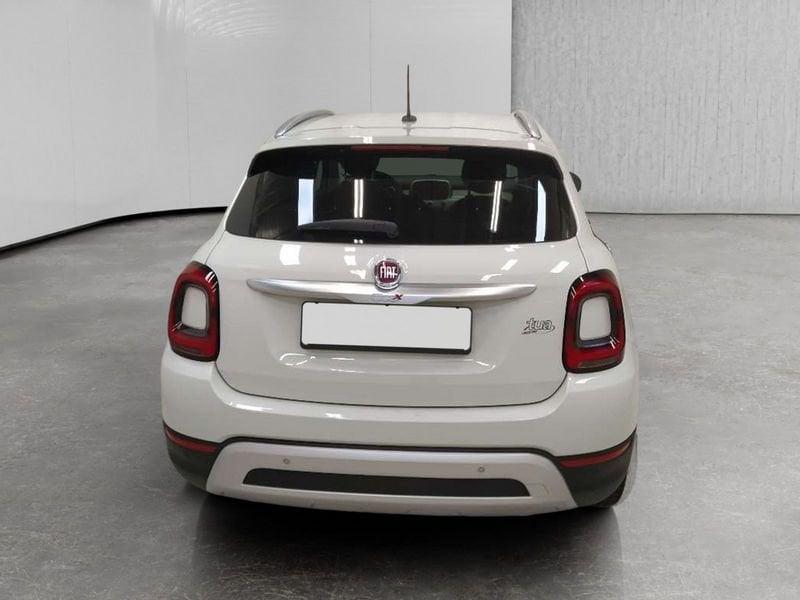 FIAT 500X 1.6 mjt Cross 4x2 120cv