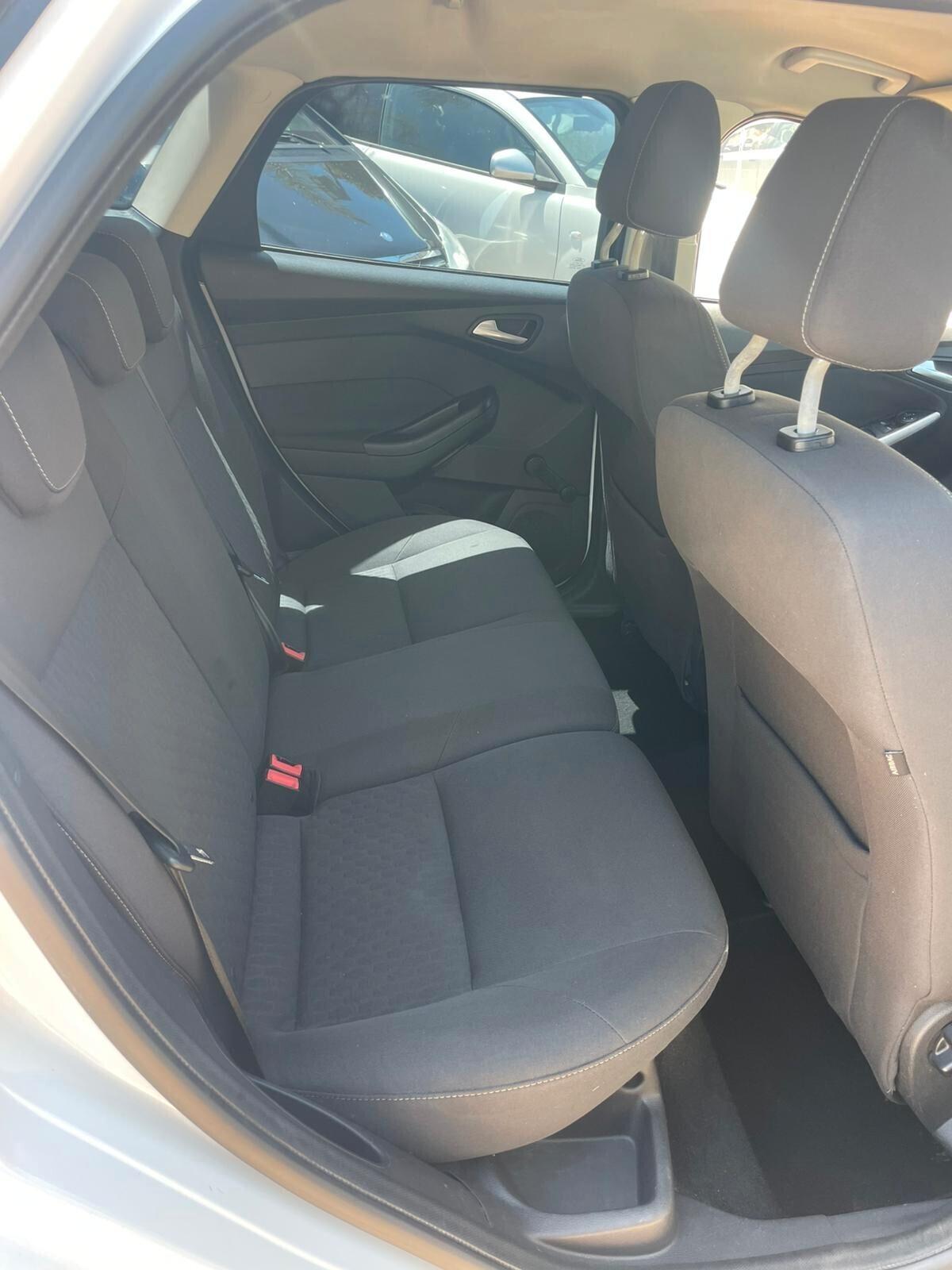 Ford Focus Sw "Finanziabile Senza Busta Paga"