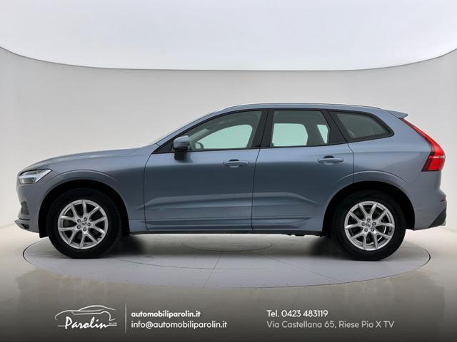 VOLVO XC60 B4 (d) AWD Geartronic Business Telecamera-Park